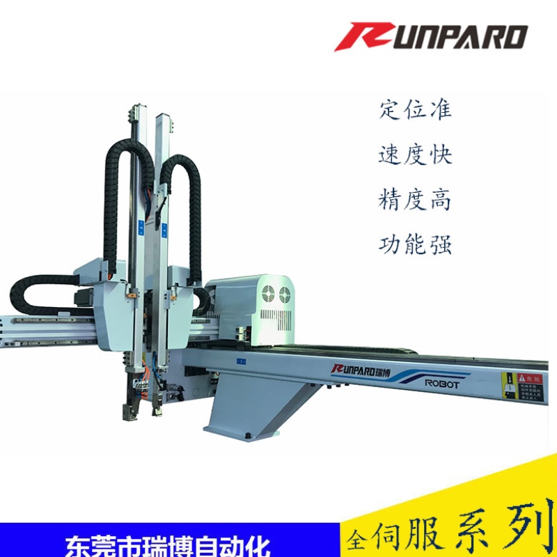 Mate van nauwkeurigheid van schuine arm manipulator