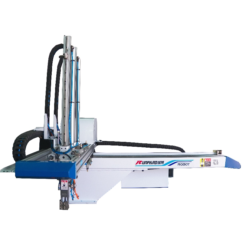 Hoe te kiezen voor spuitgietmachine robot