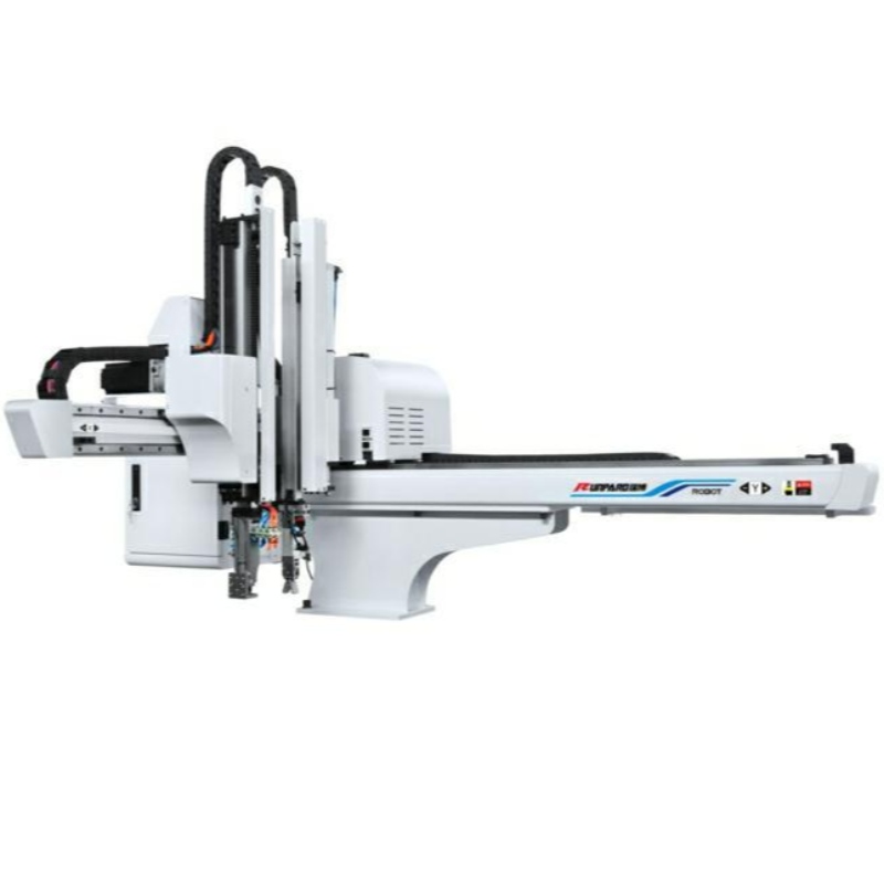 We raden u van harte aan om gebruik te maken van mijn bedrijfsproductie van spuitgietmachine-manipulator.