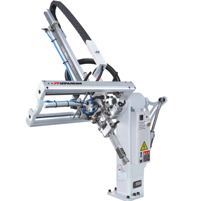 Ruibo kleine experts vertellen u hoe u de spuitgietmachinemanipulator onderhoudt en hoe vaak moet ik deze onderhouden?