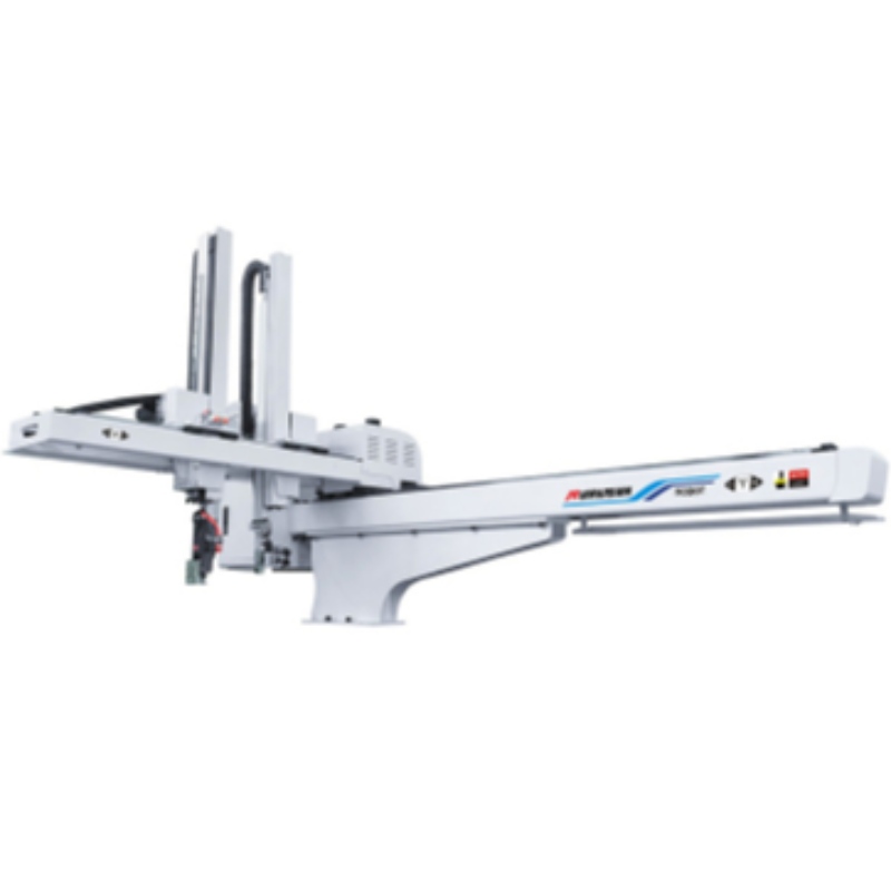 Op deze manier is de manipulator van de fabrikant van de automatische manipulator samengesteld